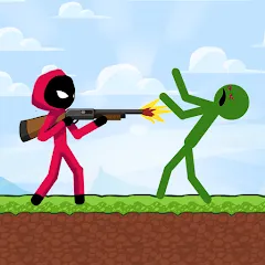 Stick vs Zombies — Много денег