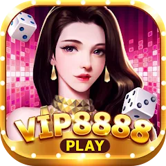 Скачать взлом VIP8888 Play - Sòng Bạc ONLINE на Андроид — Много денег