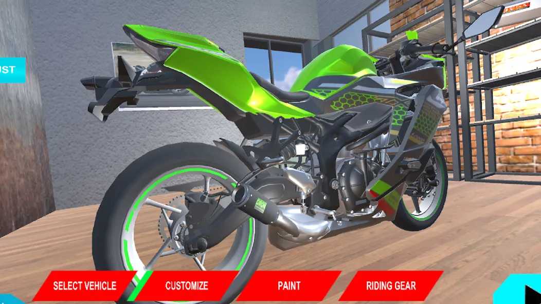 Скачать EngineRev-Ride на телефон — Много денег — скриншот 3