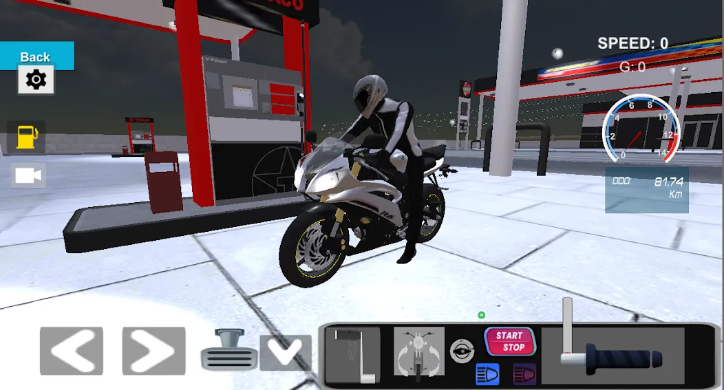 Скачать EngineRev-Ride на телефон — Много денег — скриншот 5