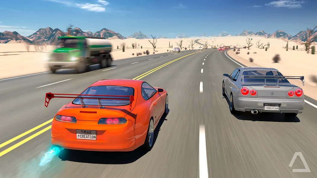 Скачать Driving Zone 2: Car simulator — Модификация Бесконечные деньги и все машины — скриншот 4 Скачать Driving Zone 2: Car simulator — Модификация Бесконечные деньги и все машины — скриншот 4
