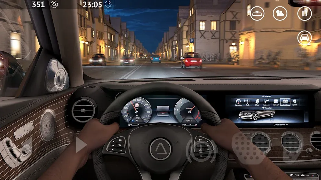 Driving Zone: Germany Mod APK Много денег и открыты все автомобили — Скачать на Андроид — скриншот 2 Driving Zone: Germany Mod APK Много денег и открыты все автомобили — Скачать на Андроид — скриншот 2