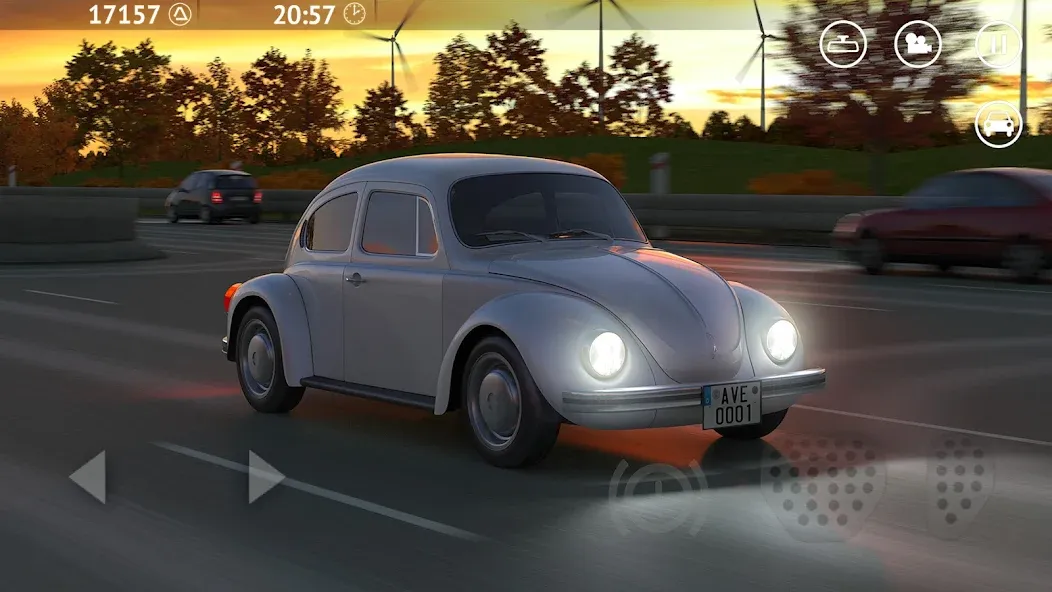 Driving Zone: Germany Mod APK Много денег и открыты все автомобили — Скачать на Андроид — скриншот 4 Driving Zone: Germany Mod APK Много денег и открыты все автомобили — Скачать на Андроид — скриншот 4