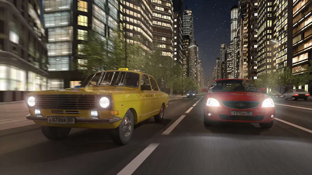 Driving Zone: Russia Mod APK Много денег и все машины открыты — Скачать на Андроид — скриншот 4 Driving Zone: Russia Mod APK Много денег и все машины открыты — Скачать на Андроид — скриншот 4