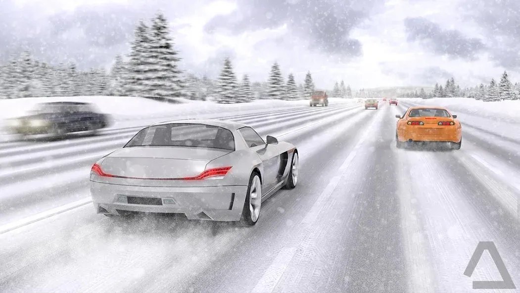 Скачать Driving Zone — Последняя версия (Много денег) — скриншот 4