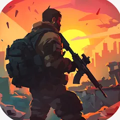 TEGRA: Zombie survival island MOD — Много денег и бессмертие на Андроид