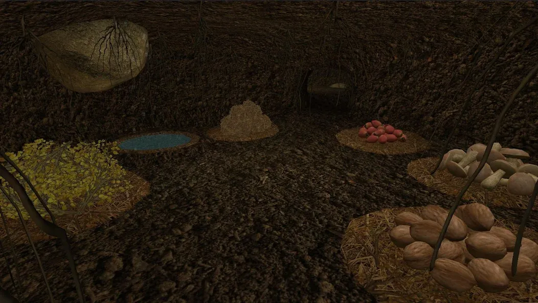 Скачать взлом Mouse Simulator : Forest Home на Андроид — Много денег — скриншот 5