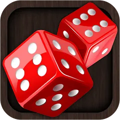 Скачать Backgammon Champs - Board Game с модом — Все премиум доски открыты
