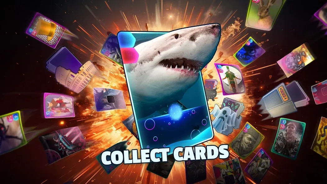 Cards, Universe & Everything MOD APK — Бесплатные покупки — скриншот 2