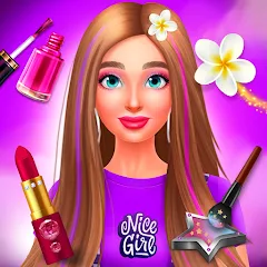 Diana's city-fashion & beauty Mod APK Много денег и всё открыто — Скачать на Андроид