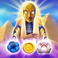 Cradle of Empires: 3 in a Row на Андроид — Мод Много денег и энергии