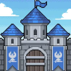 Скачать King God Castle с модом — Много денег и кристаллов