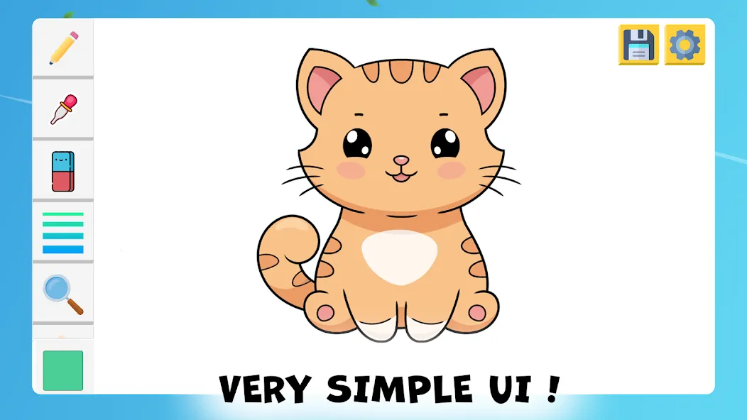 Скачать Draw It. Easy Draw Quick Game на Андроид — Все открыто — скриншот 2