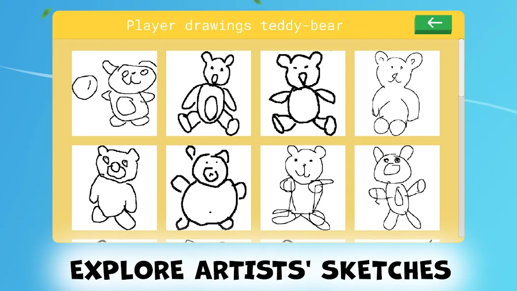 Скачать Draw It. Easy Draw Quick Game на Андроид — Все открыто — скриншот 4