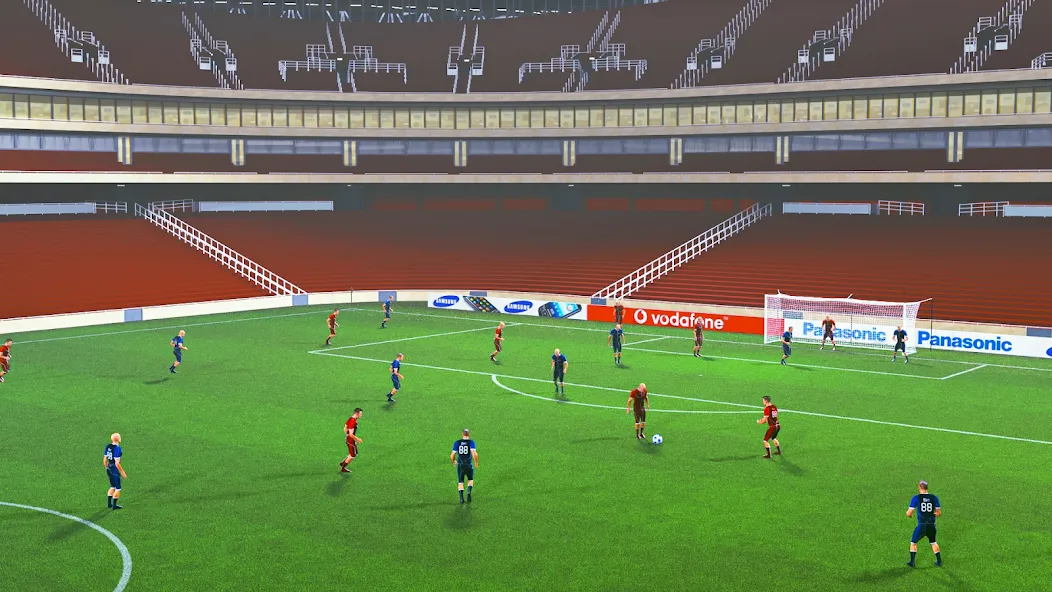 Soccer Star Football Games MOD — Бесконечные деньги и энергия на Андроид — скриншот 2 Soccer Star Football Games MOD — Бесконечные деньги и энергия на Андроид — скриншот 2