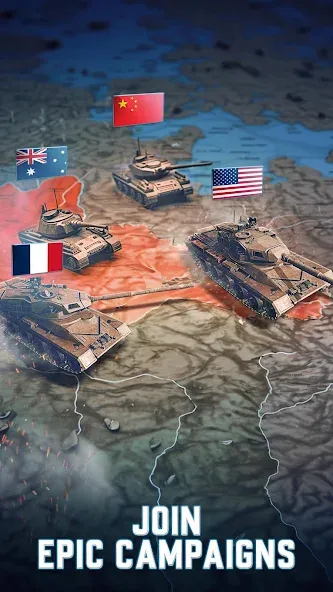 The Grand Frontier MOD — Много денег на Андроид — скриншот 3 The Grand Frontier MOD — Много денег на Андроид — скриншот 3