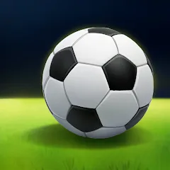 Скачать Football Rising Star (Мод: Много денег) на Андроид