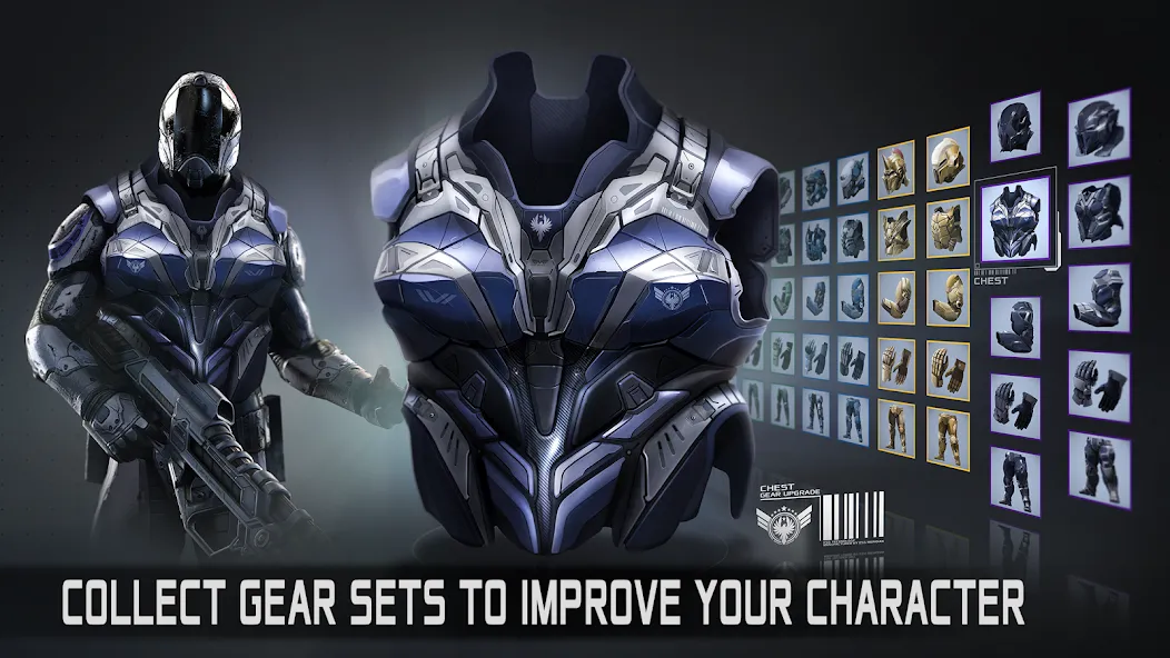 Dead Effect 2 MOD APK — Много денег и бессмертие — скриншот 5