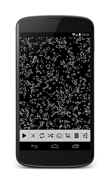 Conway's Game of Life — Взломанная версия (Все элементы разблокированы) — скриншот 1