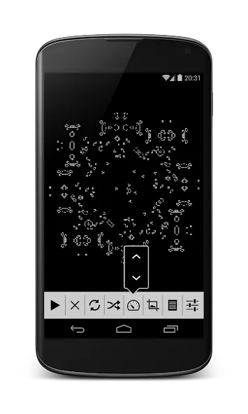 Conway's Game of Life — Взломанная версия (Все элементы разблокированы) — скриншот 4