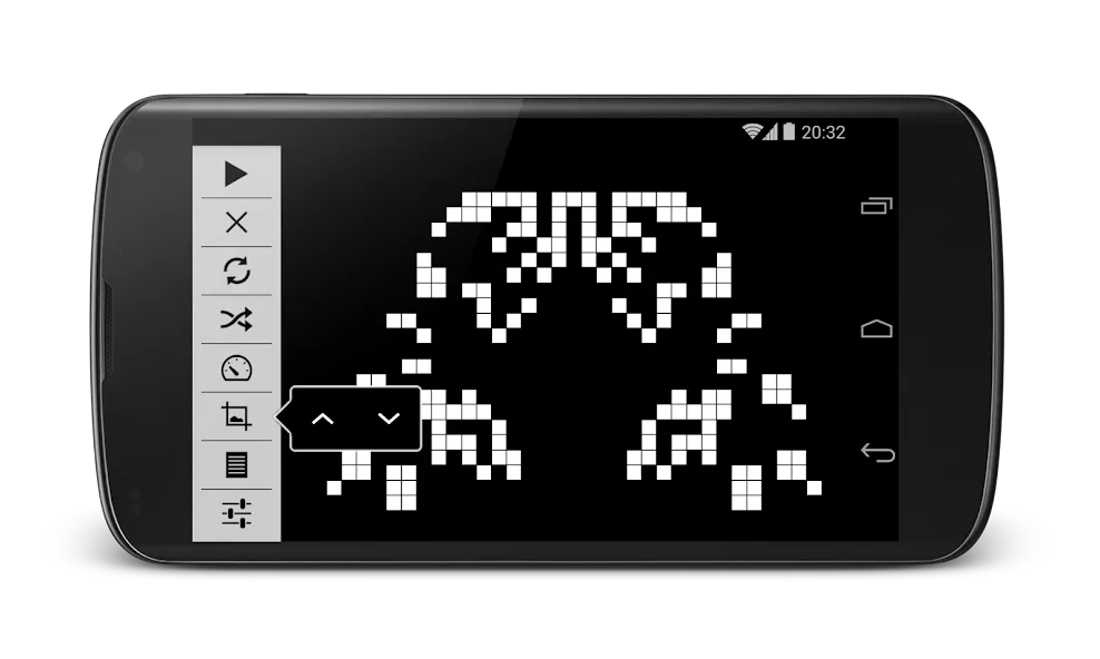 Conway's Game of Life — Взломанная версия (Все элементы разблокированы) — скриншот 5