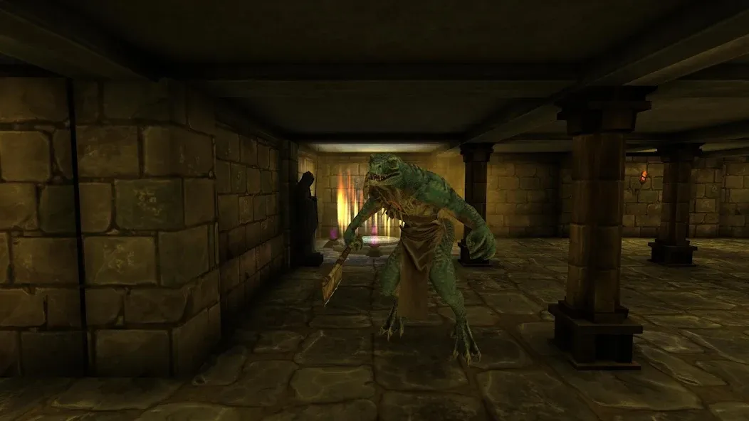 Скачать Moonshades RPG Dungeon Crawler на Android — Бессмертие и много денег — скриншот 5