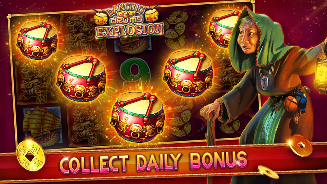 88 Fortunes Casino Slot Games на Андроид — Мод Много денег — скриншот 4