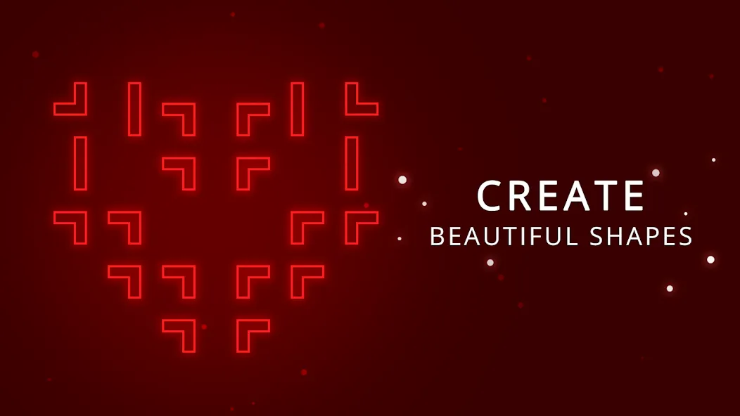 Взломанная Infinity Loop: Relaxing Puzzle на Андроид — Всё разблокировано — скриншот 2 Взломанная Infinity Loop: Relaxing Puzzle на Андроид — Всё разблокировано — скриншот 2