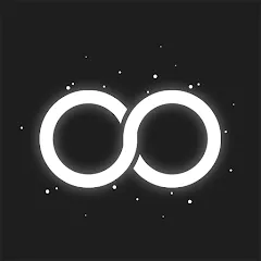 Взломанная Infinity Loop: Relaxing Puzzle на Андроид — Всё разблокировано