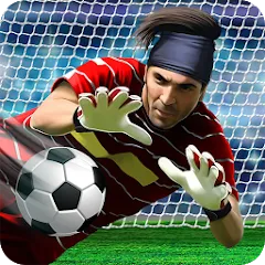 Скачать Soccer Goalkeeper Games 2024 с модом — Много денег