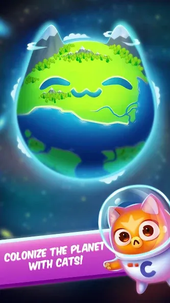Cat Evolution Clicker MOD APK на Android — Много денег — скриншот 5