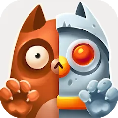 Cat Evolution Clicker MOD APK на Android — Много денег
