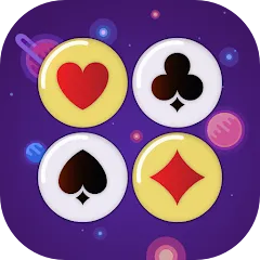 Скачать Solitaire Space — Модификация Много денег