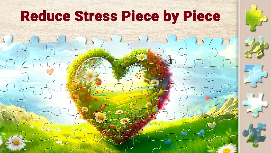 Взлом Magic Jigsaw Puzzles-Games HD — Все пазлы разблокированы — скриншот 1 Взлом Magic Jigsaw Puzzles-Games HD — Все пазлы разблокированы — скриншот 1