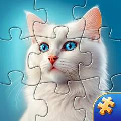 Взлом Magic Jigsaw Puzzles－Games HD — Все пазлы разблокированы