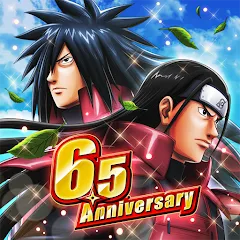NARUTO X BORUTO NINJA VOLTAGE — Взломанная версия (Много шинобито)