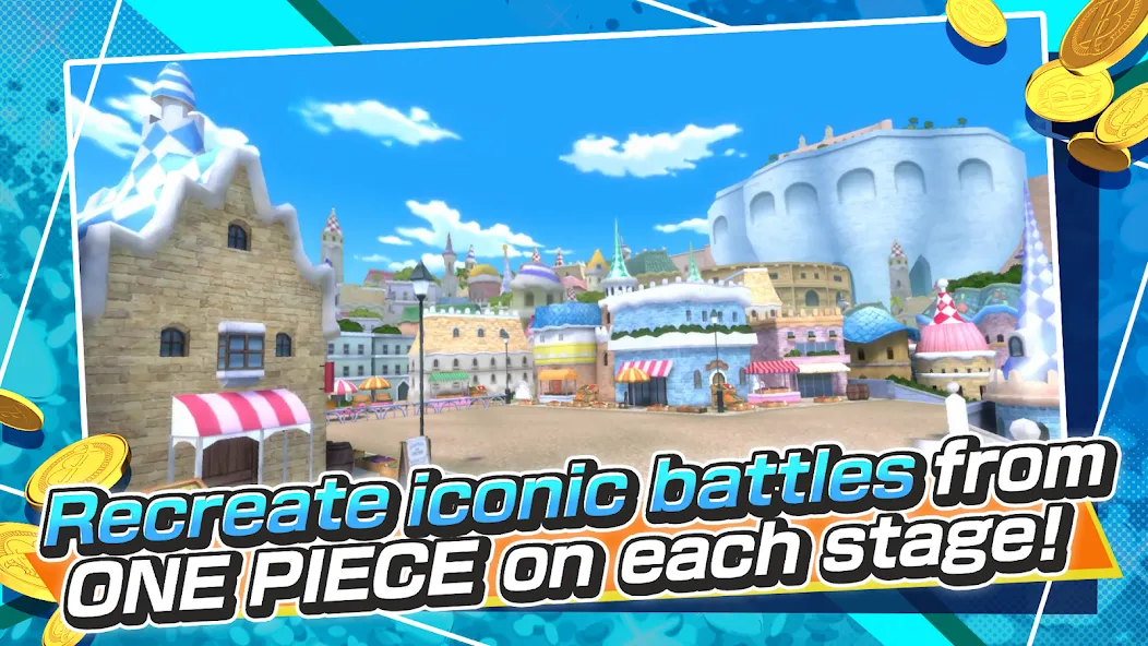 Скачать ONE PIECE Bounty Rush — Модификация Много денег — скриншот 4 Скачать ONE PIECE Bounty Rush — Модификация Много денег — скриншот 4