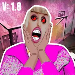Horror Barby Granny V1.8 Scary MOD APK — Бессмертие