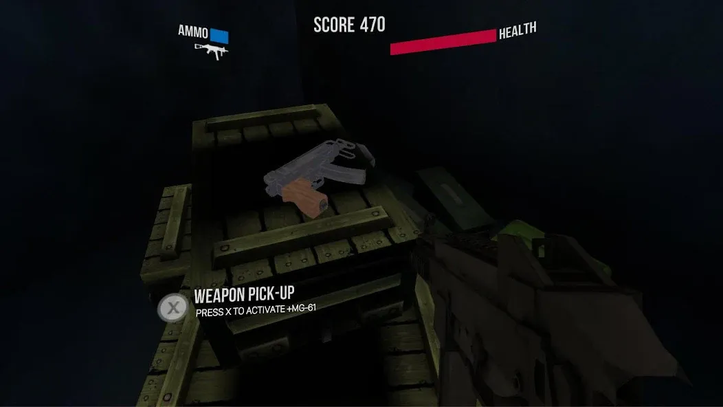 Скачать VR FPS MOD APK — Взлом на патроны и деньги — скриншот 4