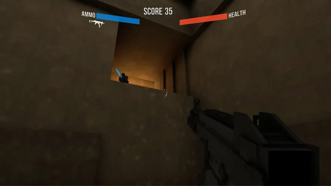 Скачать VR FPS MOD APK — Взлом на патроны и деньги — скриншот 5