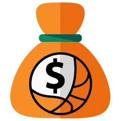 Взлом Basketball Agent — Много денег