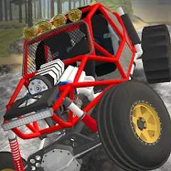 Offroad Outlaws — Мод: Много денег