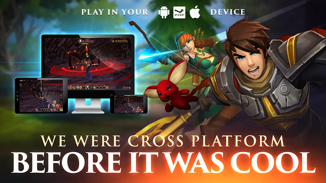 Скачать AdventureQuest 3D MMO RPG — Бессмертие и Урон — скриншот 2 Скачать AdventureQuest 3D MMO RPG — Бессмертие и Урон — скриншот 2