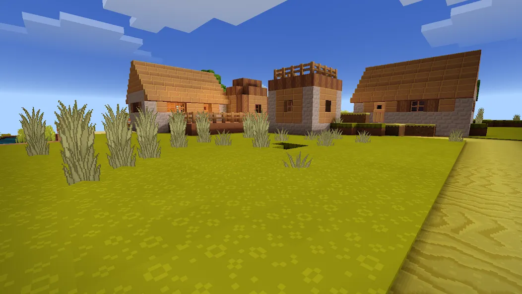 Lokicraft 4 Crafting на Андроид — Мод Много денег — скриншот 2
