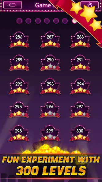 Solitaire Classic на Андроид — Мод Много денег — скриншот 2