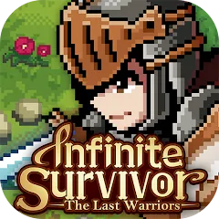 Скачать InfiniteSurvival:LastWarriors — Последняя версия (Много денег и бессмертие)