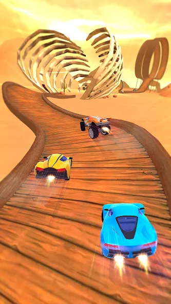 Car Driving Master Racing 3D Mod APK Много денег — Скачать на Андроид — скриншот 2 Car Driving Master Racing 3D Mod APK Много денег — Скачать на Андроид — скриншот 2