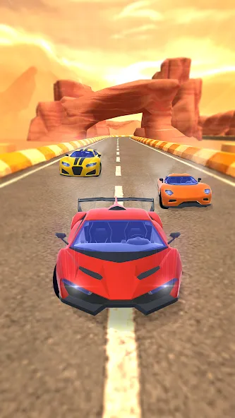 Car Driving Master Racing 3D Mod APK Много денег — Скачать на Андроид — скриншот 3 Car Driving Master Racing 3D Mod APK Много денег — Скачать на Андроид — скриншот 3