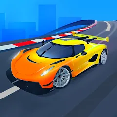 Car Driving Master Racing 3D Mod APK Много денег — Скачать на Андроид