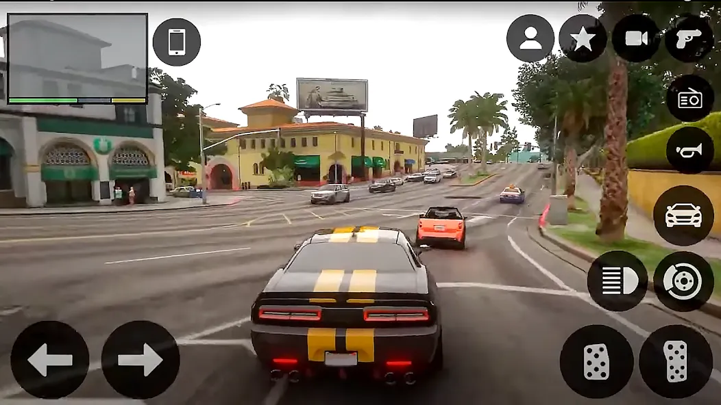 Driving Simulator: Car Crash на Андроид — Мод Много денег — скриншот 2